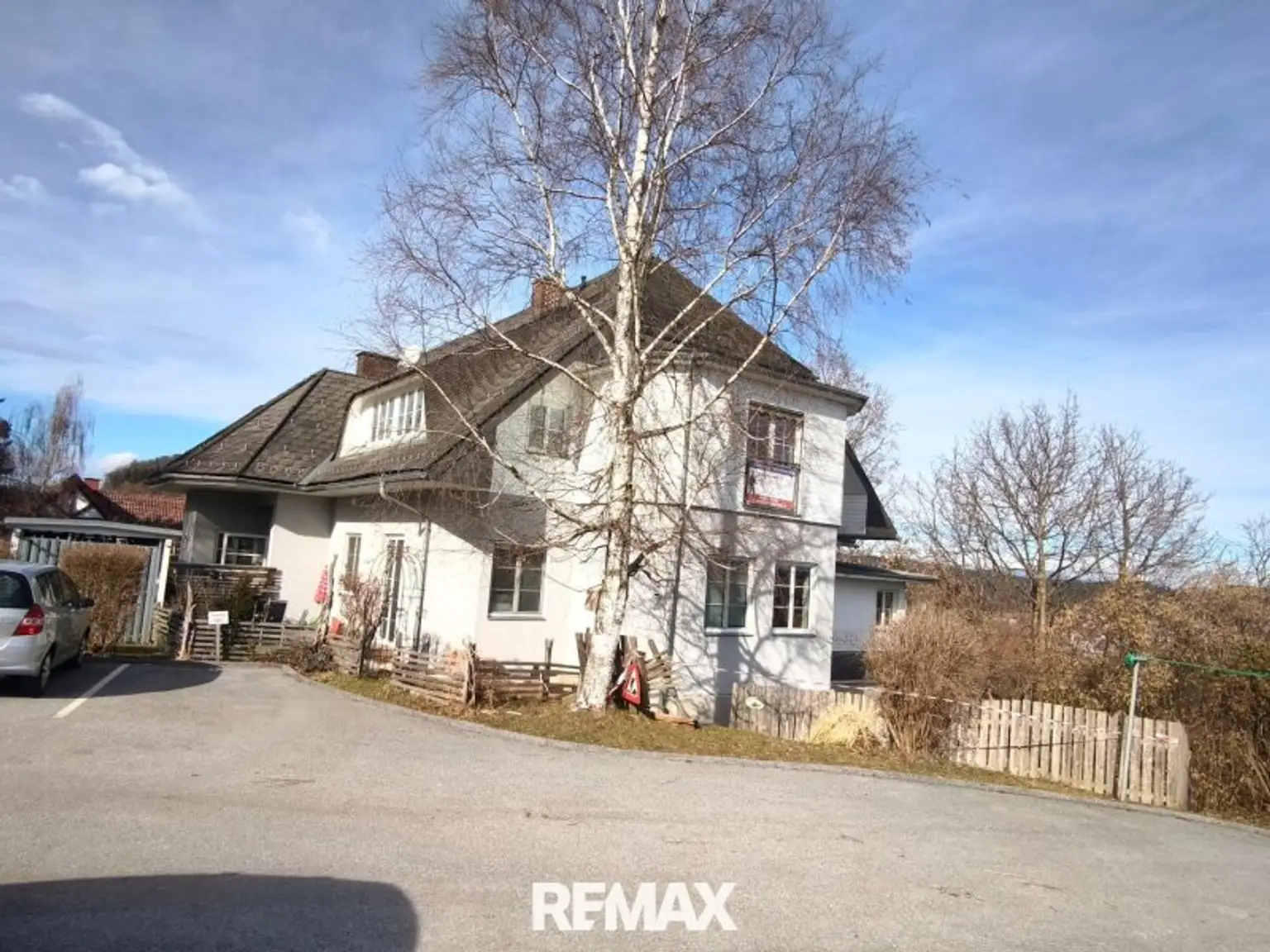 Mehrparteienhaus Ansicht (2)