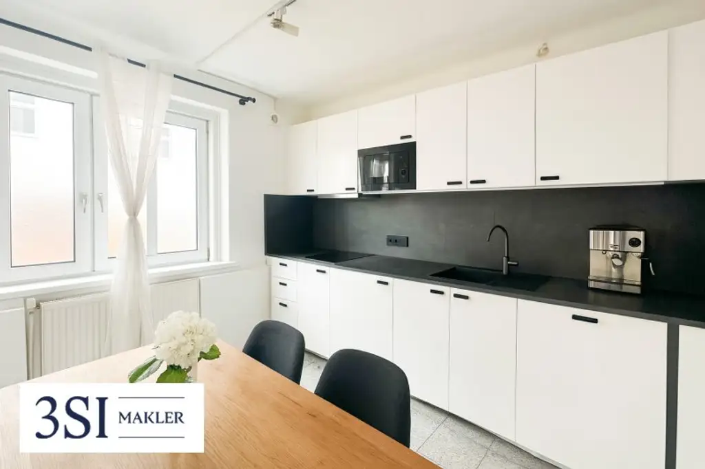 Gemütliche 2 Zimmer Wohnung - Nähe Westbahnhof
