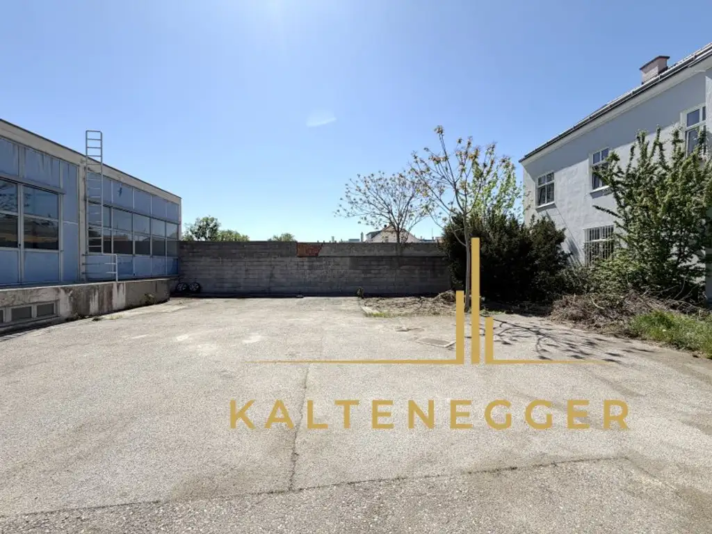 Zinshaus mit signifikantem Entwicklungspotenzial und bestandsfreien Flächen