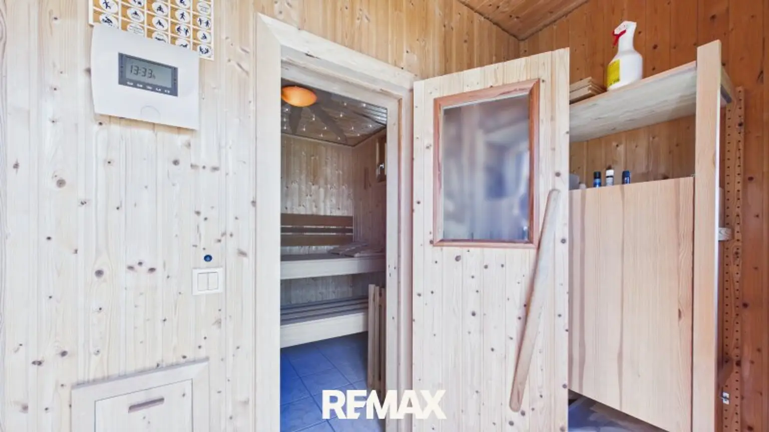 Sauna