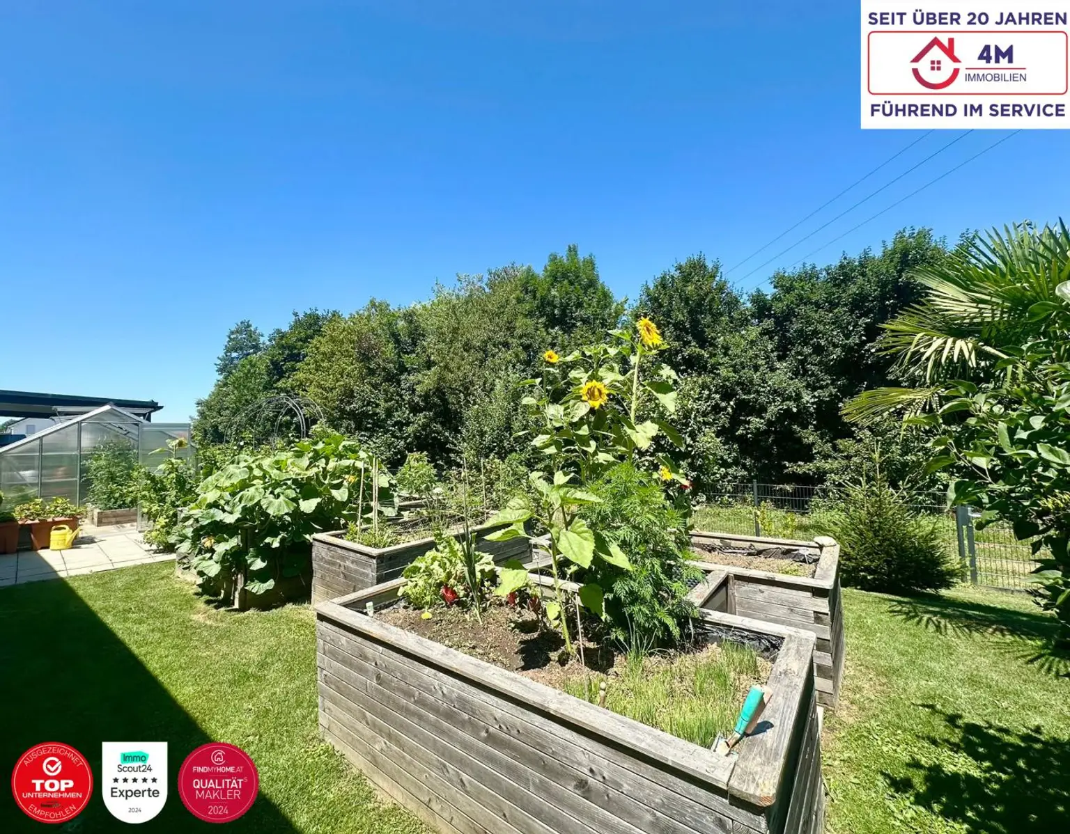 Traumhaus im Thermenland: Top-Einfamilienhaus mit idyllischem Garten in Bestlage Bad Loipersdorf