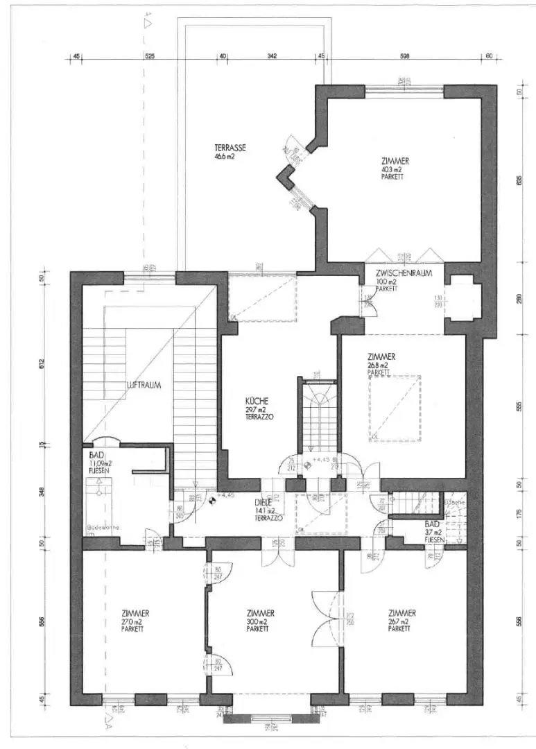 Rarität: Stadt-Villa mit weitläufigem Garten an exklusiver Hietzinger Adresse