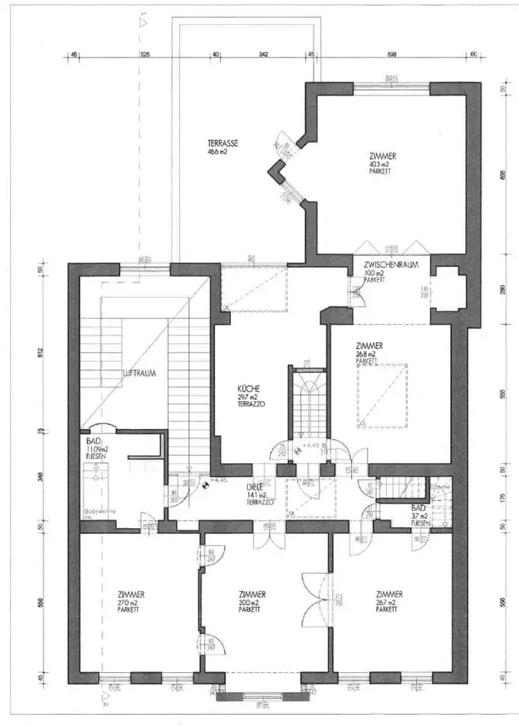 Rarität: Stadt-Villa mit weitläufigem Garten an exklusiver Hietzinger Adresse