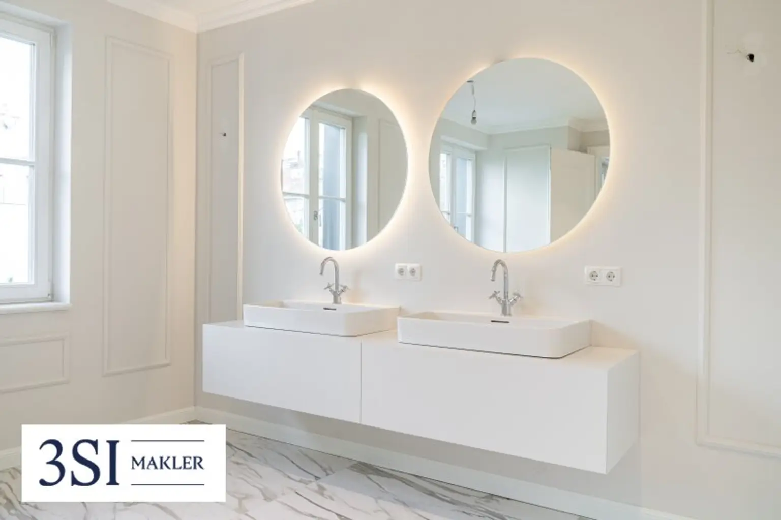 Luxus, Privatsphäre und modernste Eleganz vereint - Architektonisches Juwel in exklusiver Grünruhelage des 19. Bezirks