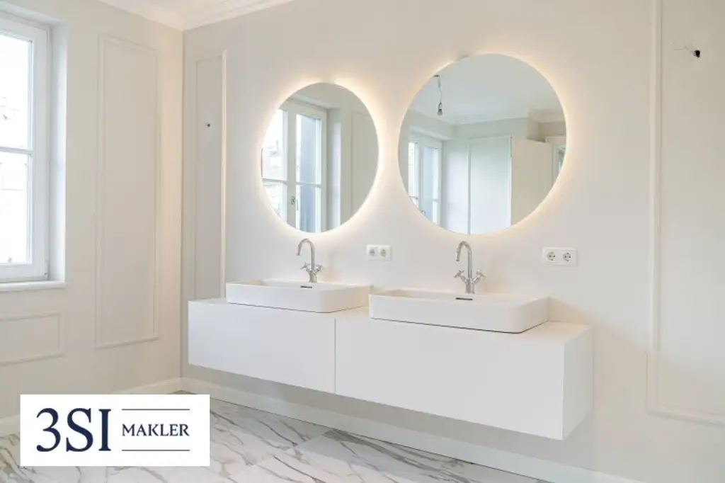 Luxus, Privatsphäre und modernste Eleganz vereint - Architektonisches Juwel in exklusiver Grünruhelage des 19. Bezirks