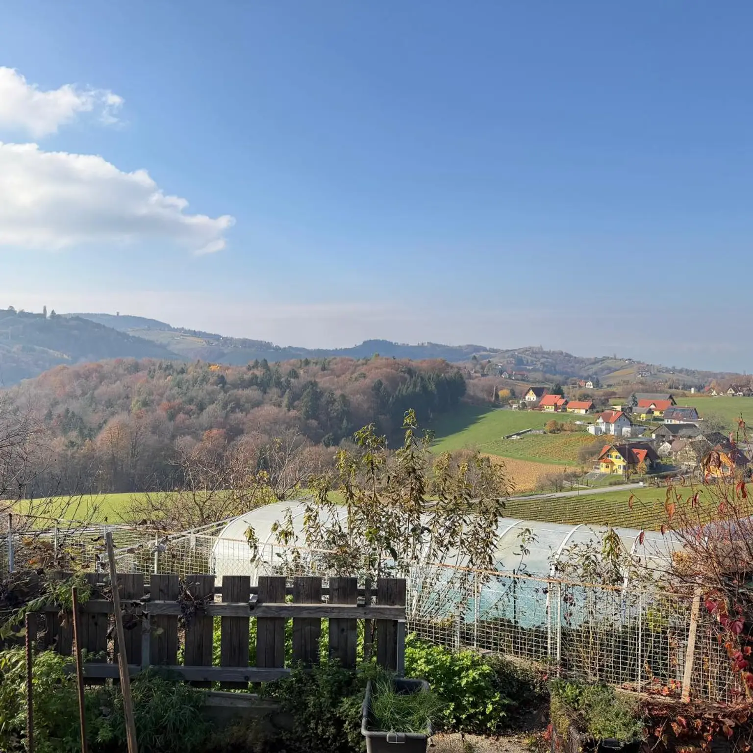 Traumhafte Aussichtslage in der Steiermark - Einfamilienhaus mit riesen Potenzial
