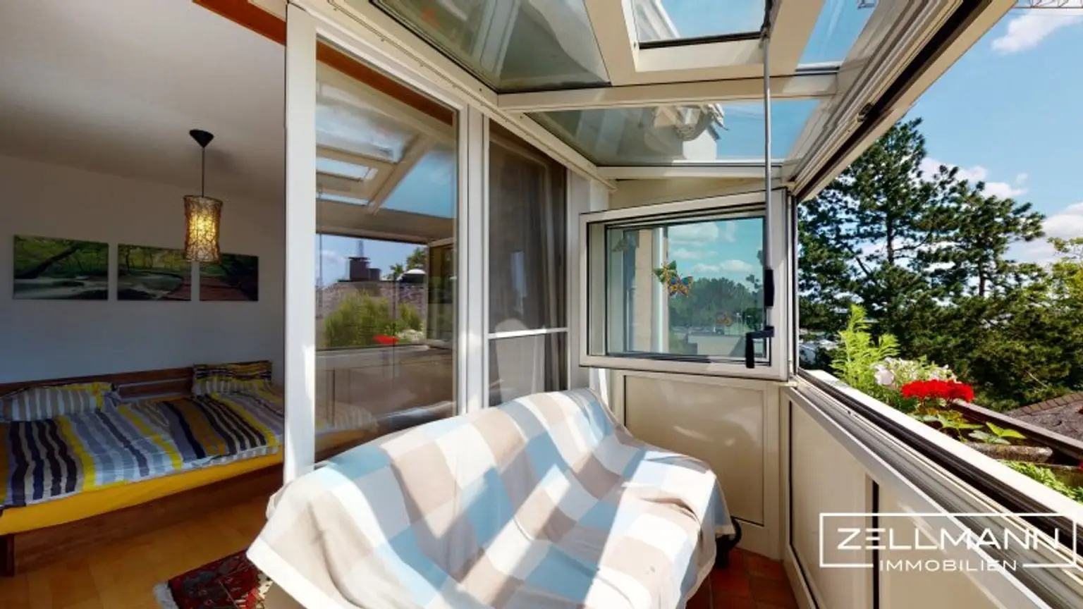 Balkon/Loggia OG