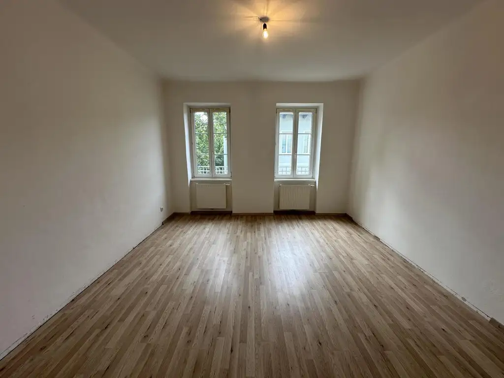 2 - Zimmer-Wohnung im grünen, mittelalterlichen Eggenburg