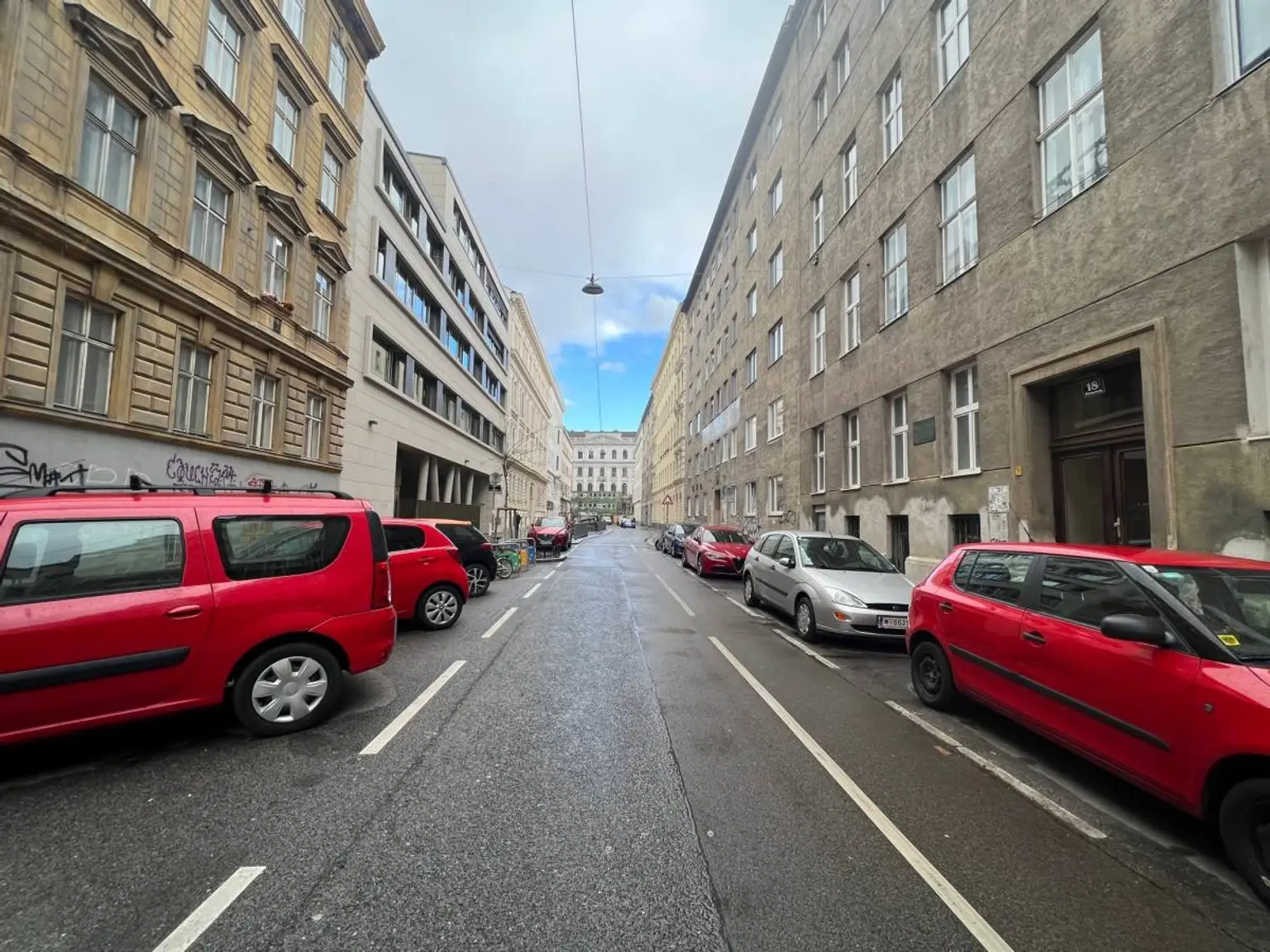 B | ++ NEU ++ HÜBSCHE Altbauwohnung - Nähe Taborstraße | Prima Service Immobilien