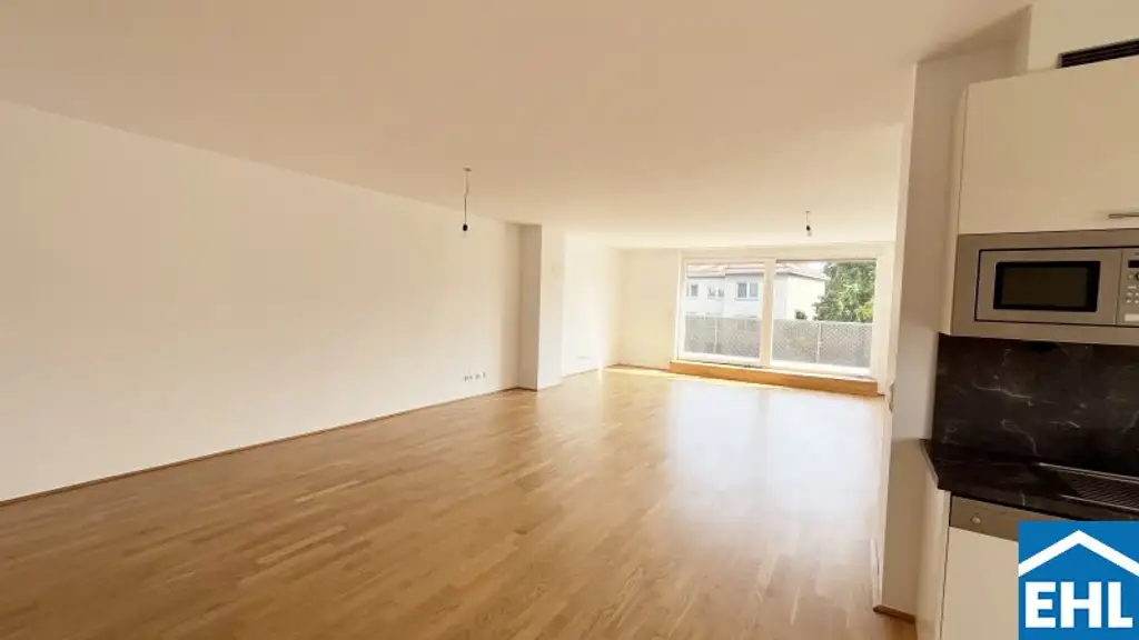 Traumhafte Dachgeschosswohnung im grünen Sievering!