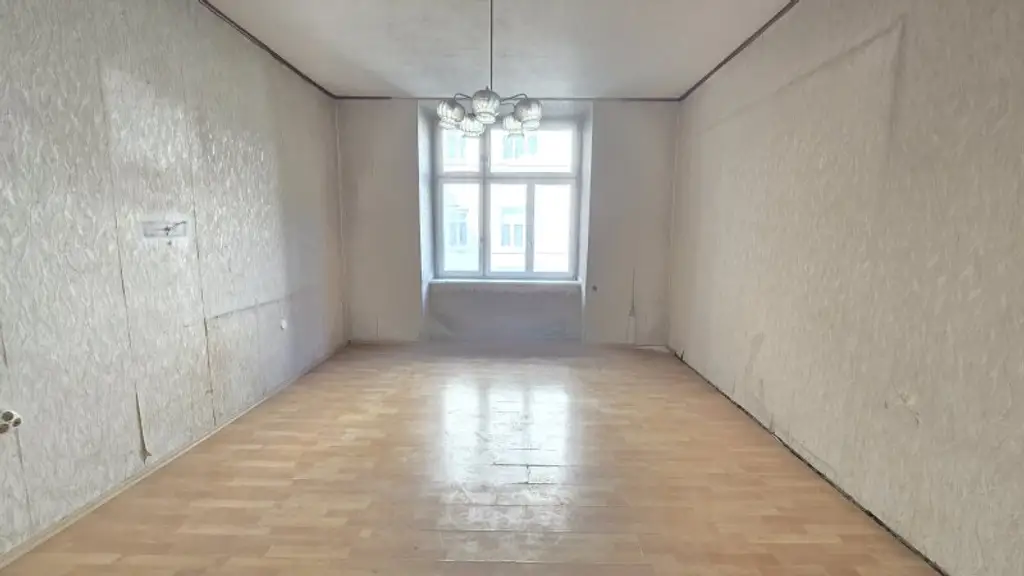 Unsaniert, ein Zimmer- Wohnung, Messe Prater U2