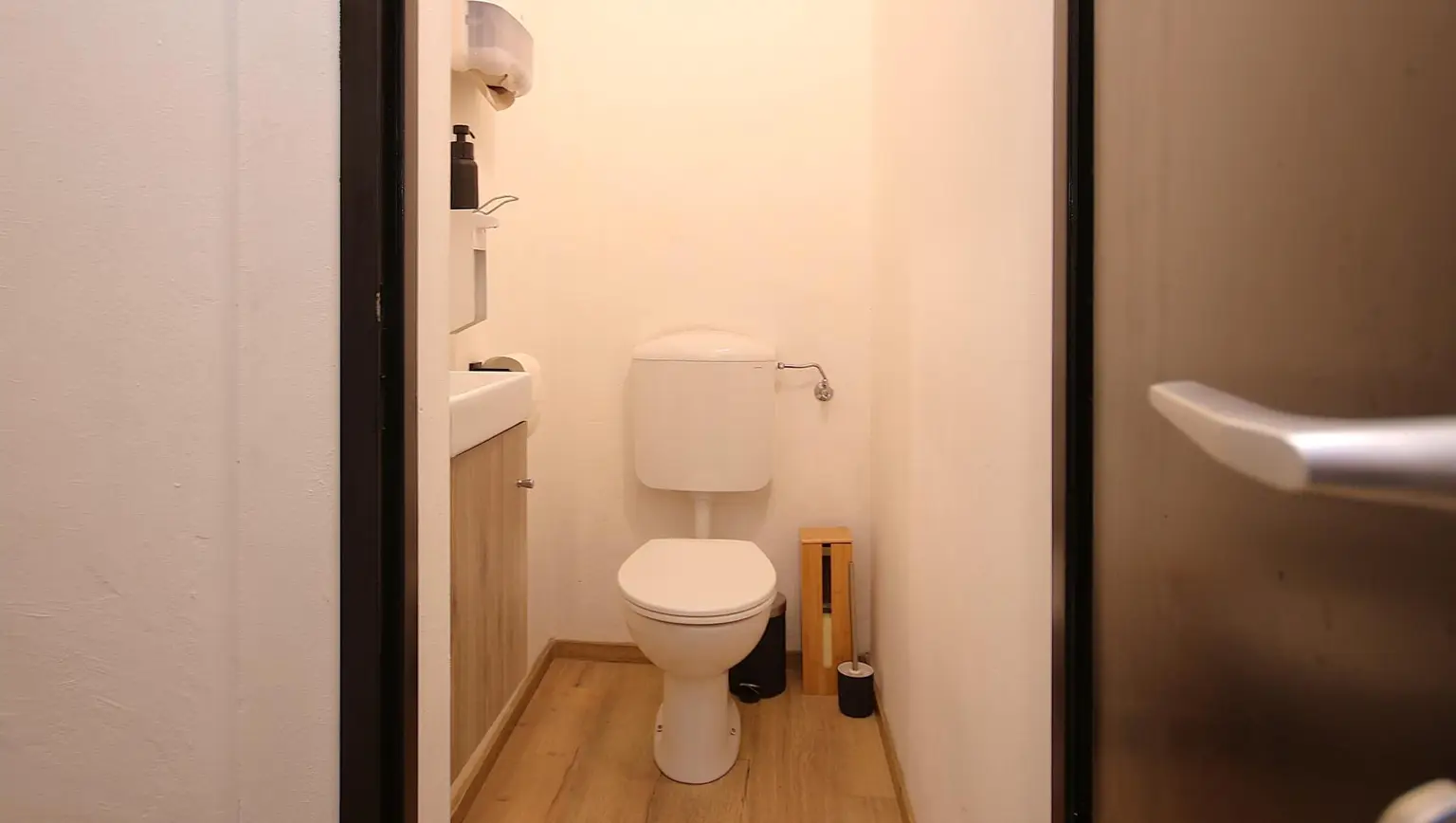 Toilette