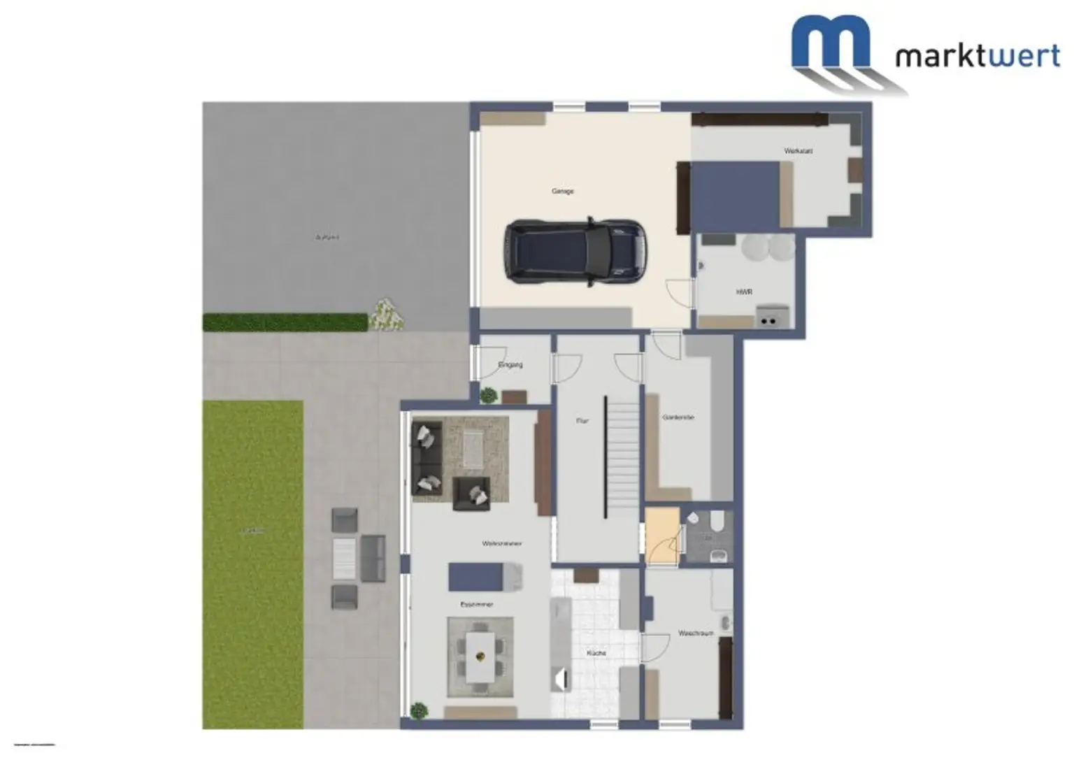Ihr Traumhaus in Wartberg/Aist: Modernes Einfamilienhaus mit 6 Zimmern!