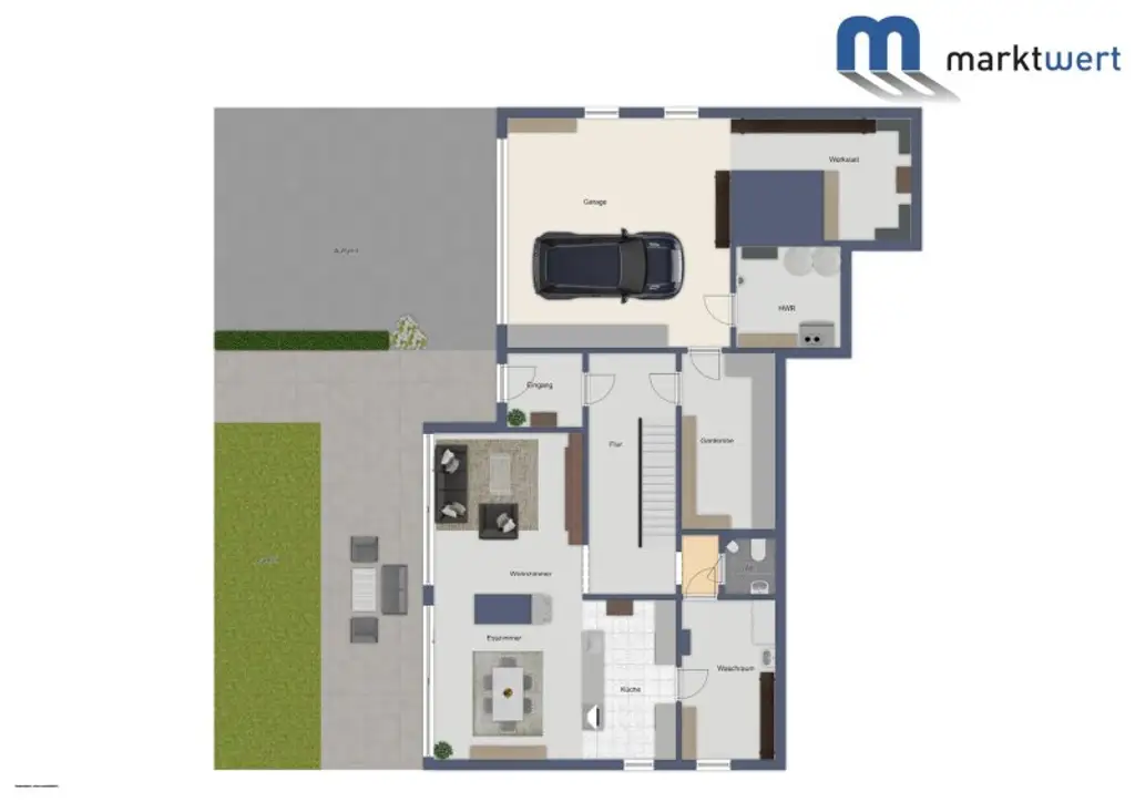 Ihr Traumhaus in Wartberg/Aist: Modernes Einfamilienhaus mit 6 Zimmern!