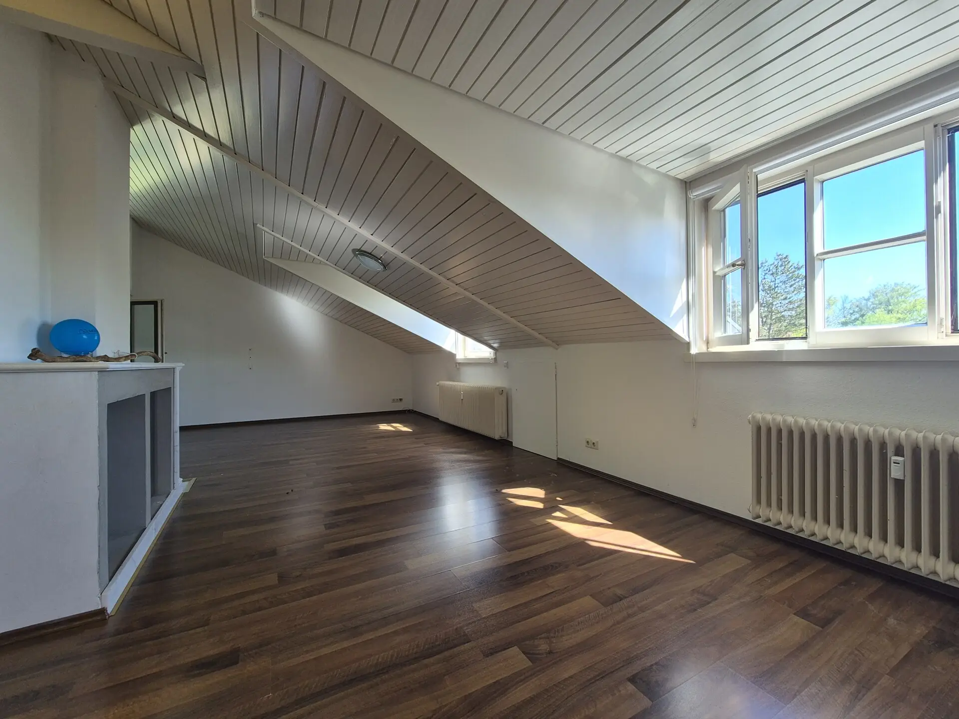 Wohnzimmer Ansicht 2