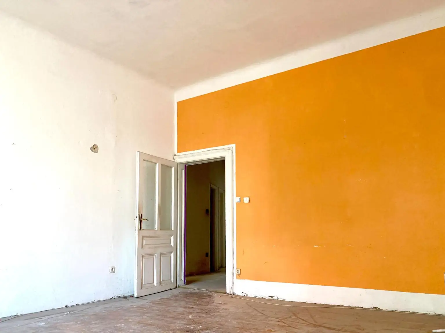 Helle 3-Zimmer-Wohnung mit Potenzial in zentraler Lage in 1030 Wien