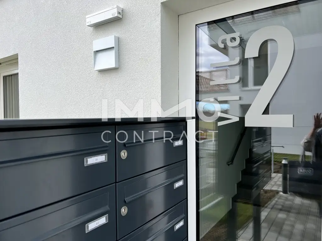 KREMSER WOHNDOMIZIL
4Zi- 109qm- Gartenwohnung, Lift, 
Tiefgarage, in beliebter Grünruhelage