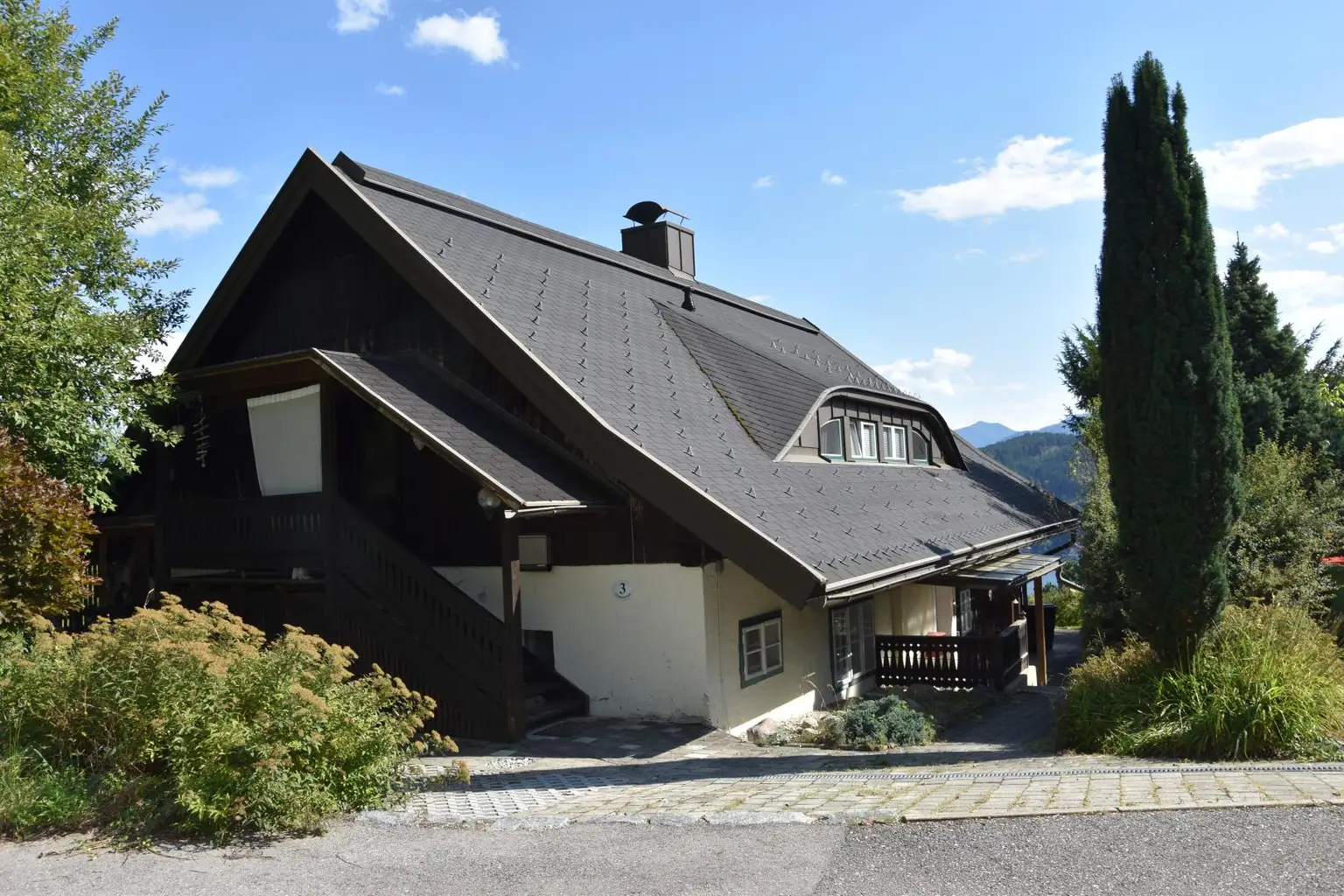 Mietwohnung in Millstatt - Alexanderhofstrasse