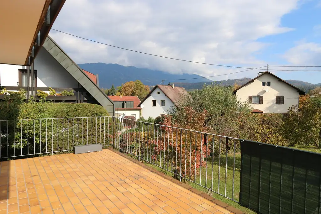 geräumige Garconniere mit Terrasse, Schülerwohnung, Studentenwohnung