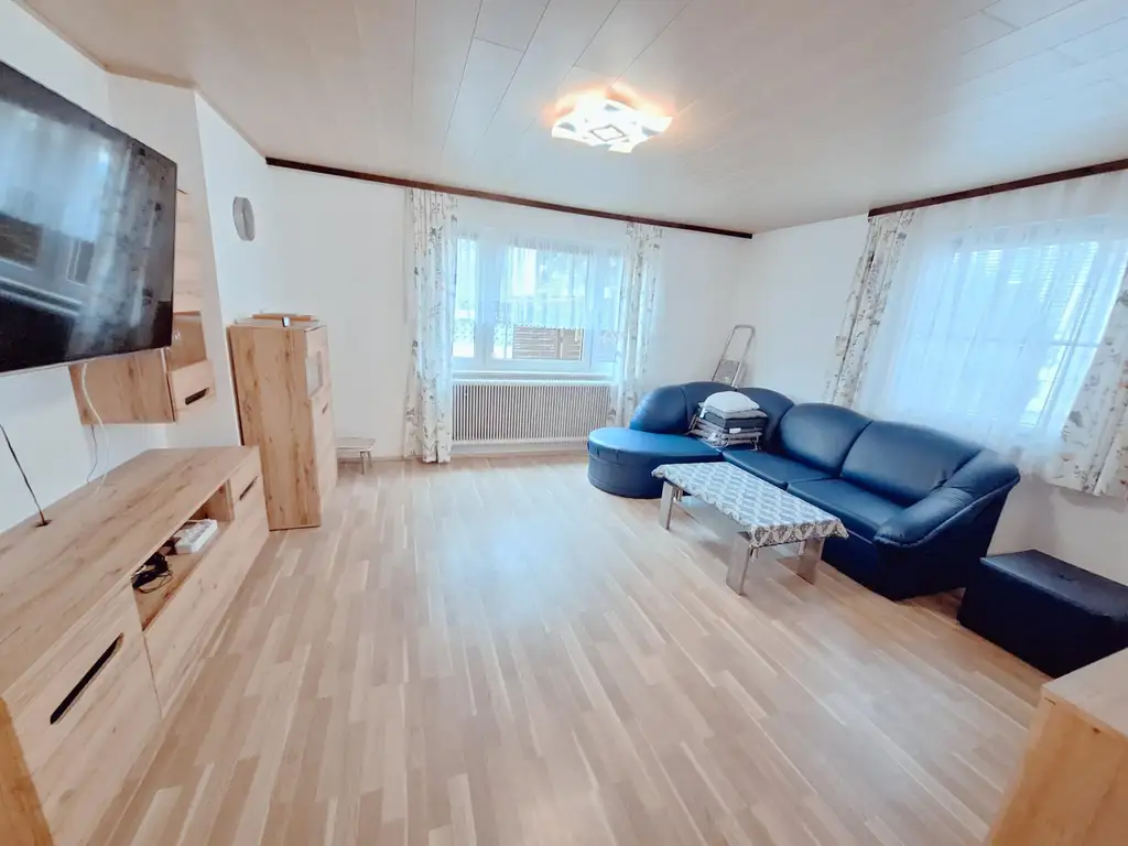 Weihnachten im neuen Haus