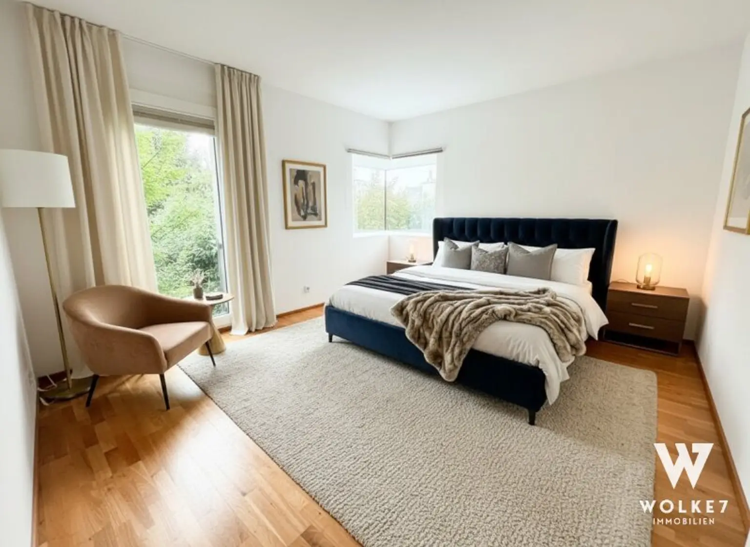 Architekten-Doppelhaushälfte mit XXL-Dachterrasse & Garten in Mödlinger Toplage!