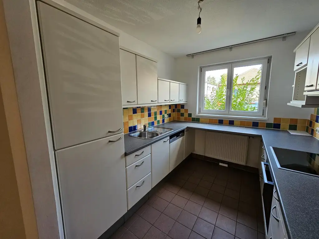 Reihenhaus mit viel Platz!