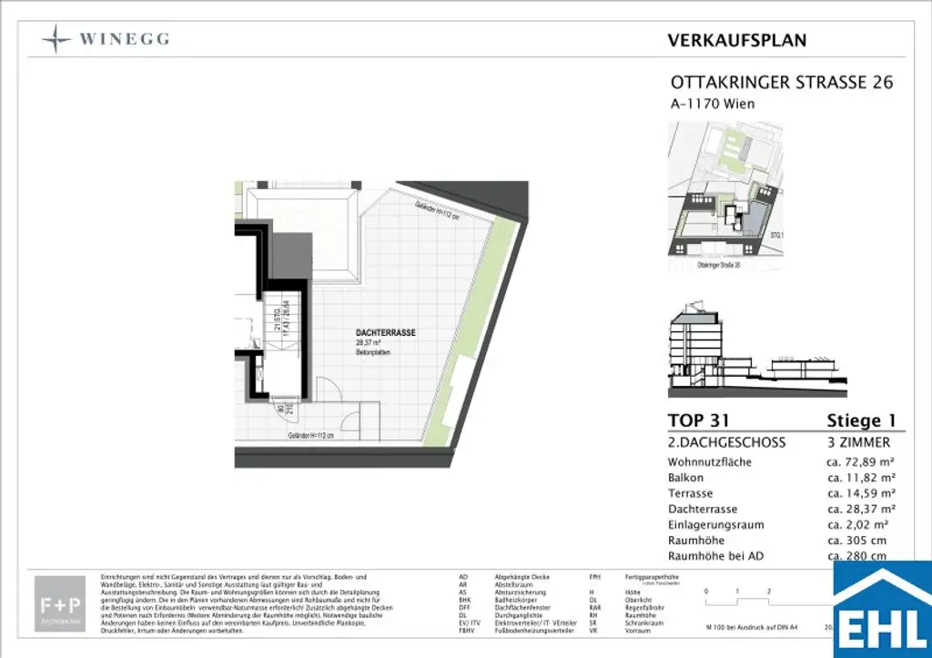 Exklusive Anlegerwohnungen mit bester Vermietbarkeit