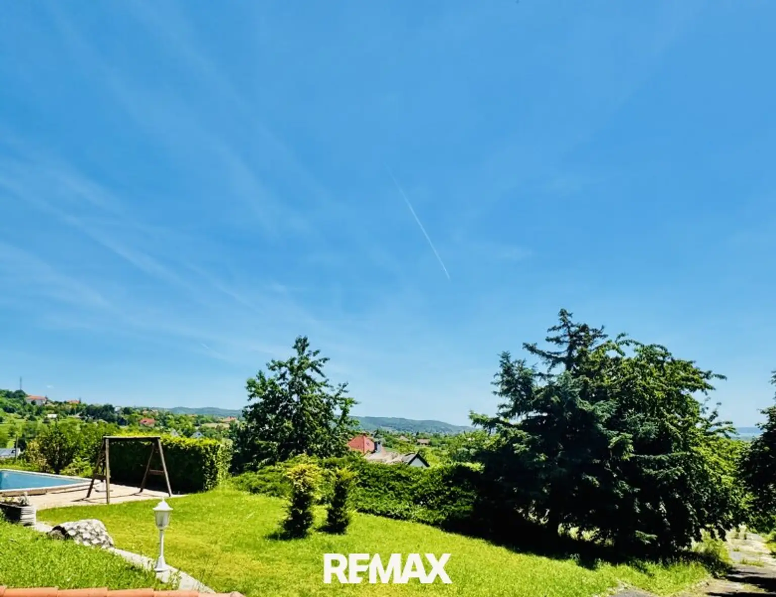 Villa Vita – 1 Hektar Privatsphäre mit Balaton-Panorama nahe Hévíz | PROVISIONSFREI
