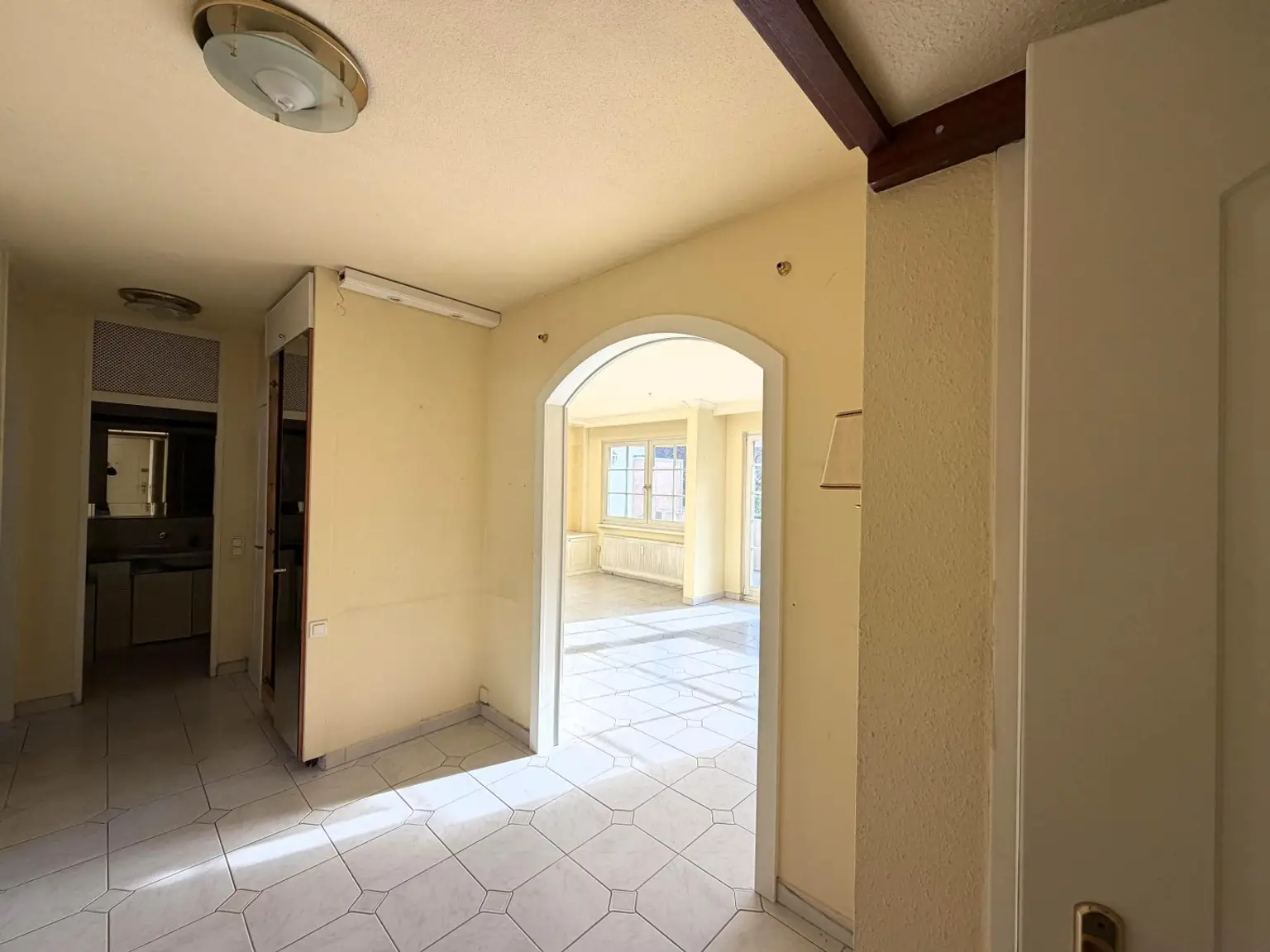 Wohnungseingang / Vorraum