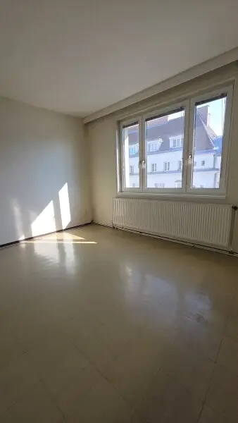 Wohnzimmer nach Osten