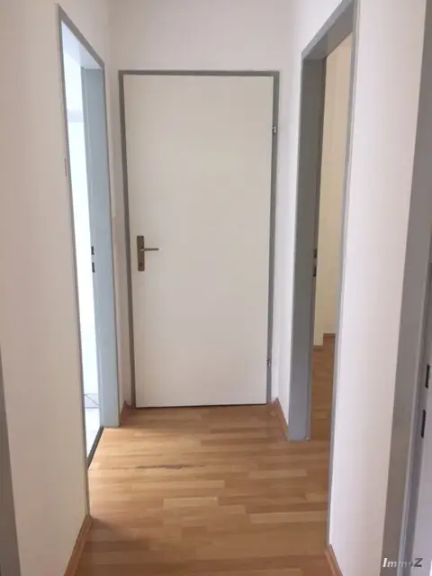 kleiner Zwischengang zu Bad/WC/Schlafzimmer