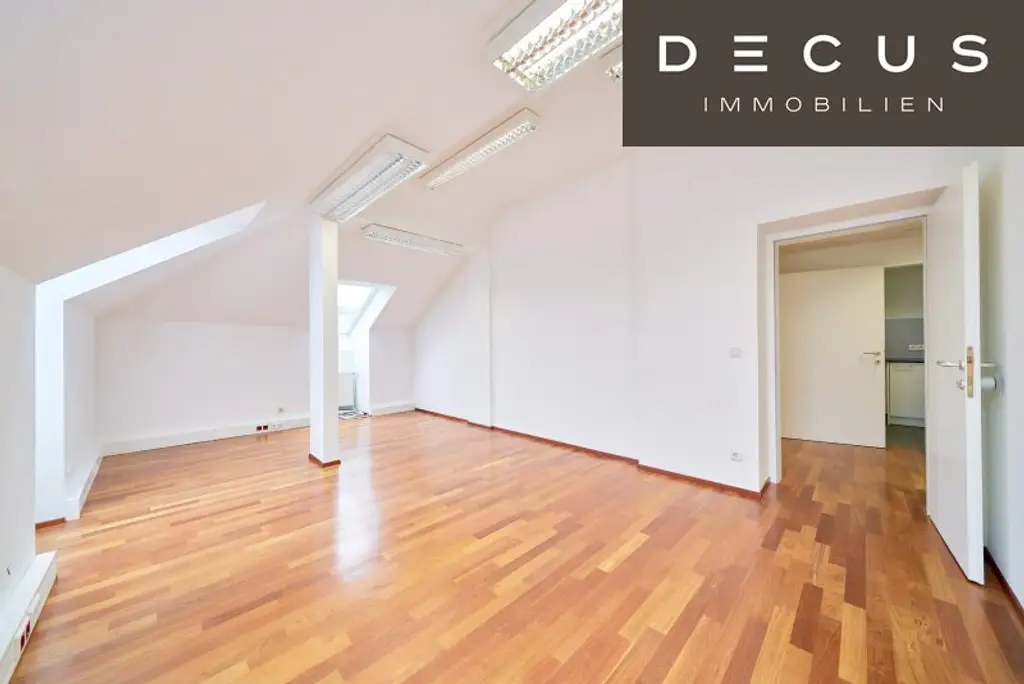 + + + NUSSDORFER PLATZ + + + hochwertiges 5-Raum-Büro + + + gekühlt + + +