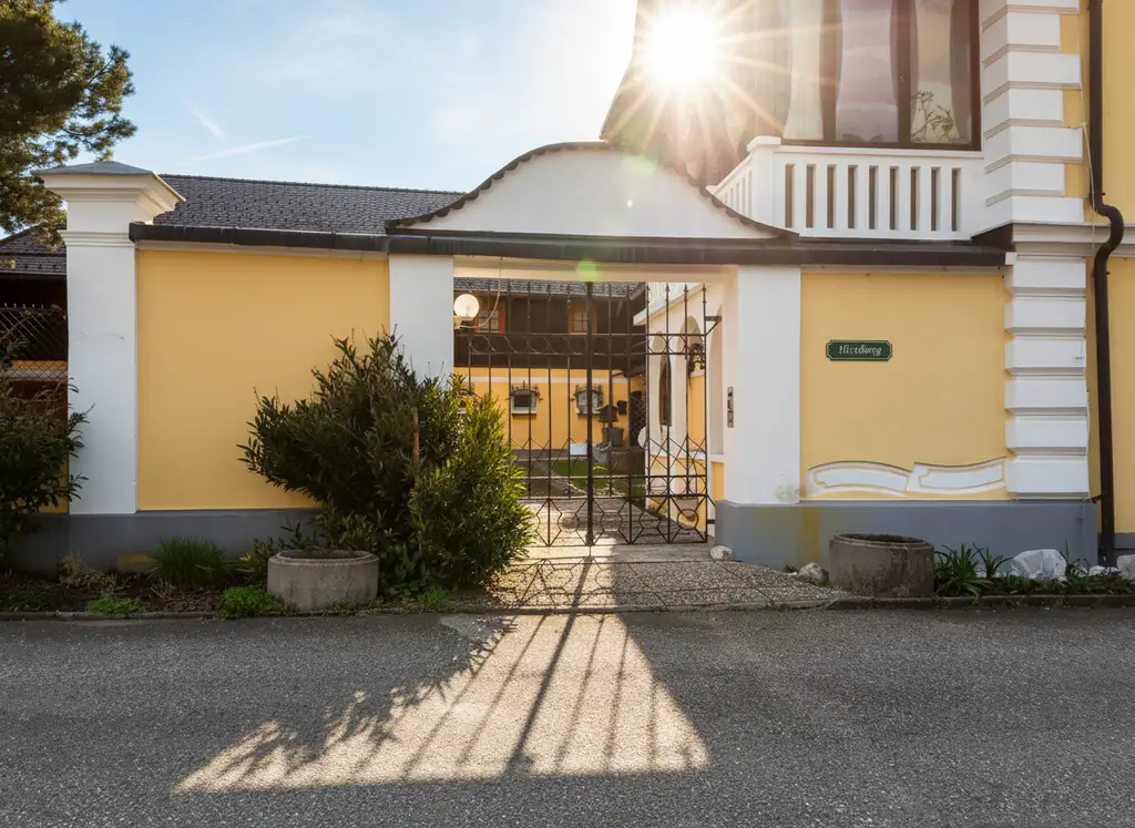 Wohnen im Schloss in Gschwandt