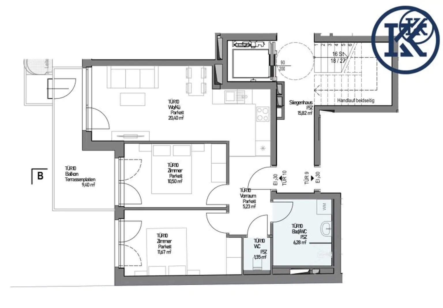Grundriss