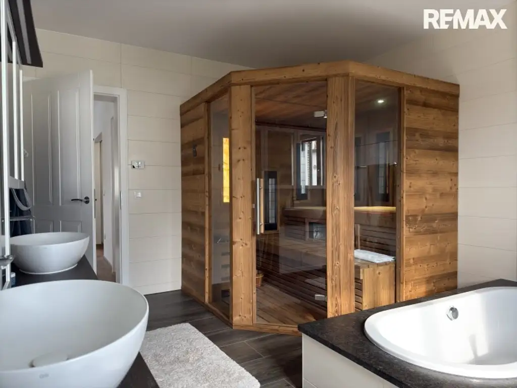 Seeluft - Einfamilienhaus auf Pachtgrund mit ca. 189 m² Wfl. am Neudörflersee zu kaufen!