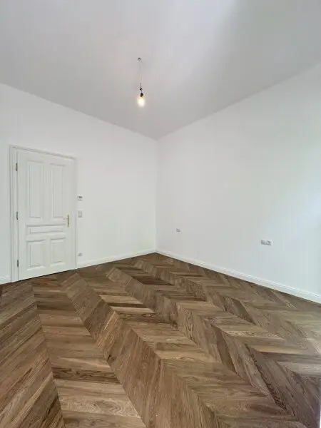 Exklusive 4-Zimmer-Altbauwohnung mit Wohn-Essbereich & zwei Balkonen in Bestlage von Wien-Landstraße 1030 Wien
