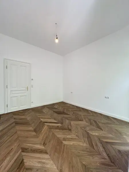 Exklusive 4-Zimmer-Altbauwohnung mit Wohn-Essbereich & zwei Balkonen in Bestlage von Wien-Landstraße 1030 Wien