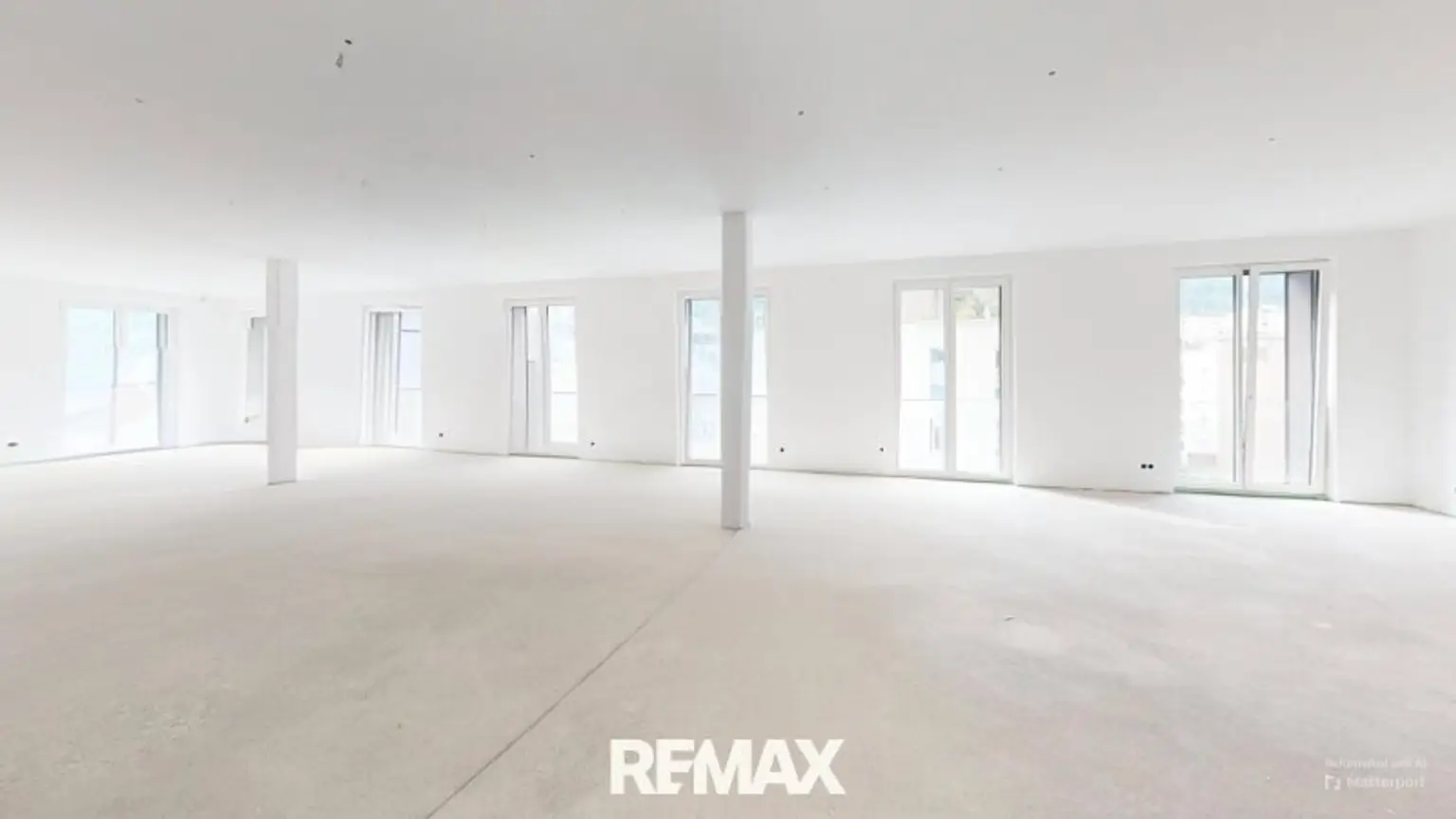 Gewerbeobjekt - Räumlichkeit