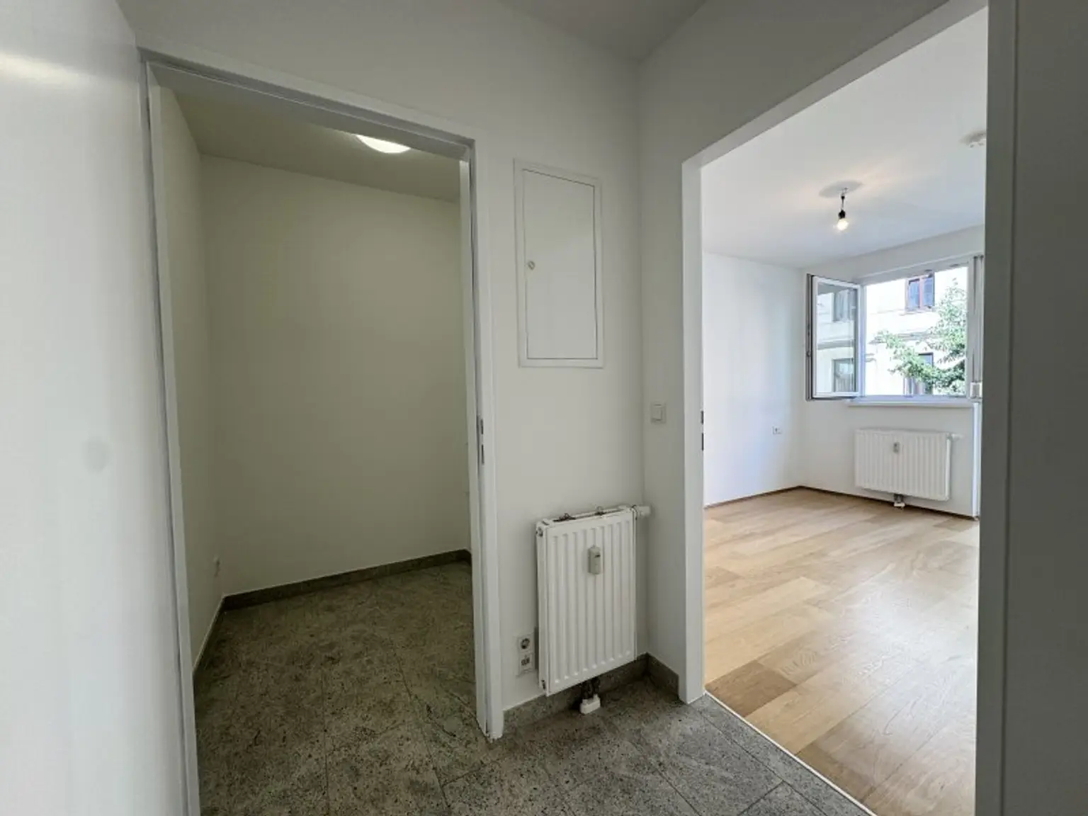 Neubau mit Top-Grundriss | Ruhig & citynah bei Schmelz/Lugner City