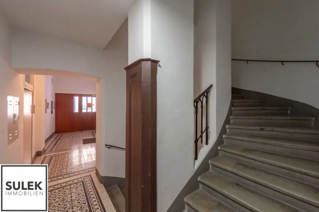 Charmante 1-Zimmer-Starterwohnung auf der Mariahilfer Straße 187 (nahe Westbahnhof) **VIDEOTOUR**