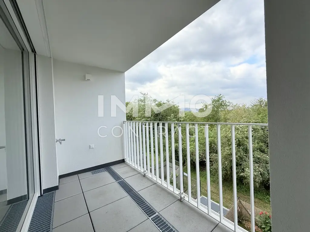 EDI N° 7 - Erstbezug mit Grünblick zum wohlfühlen