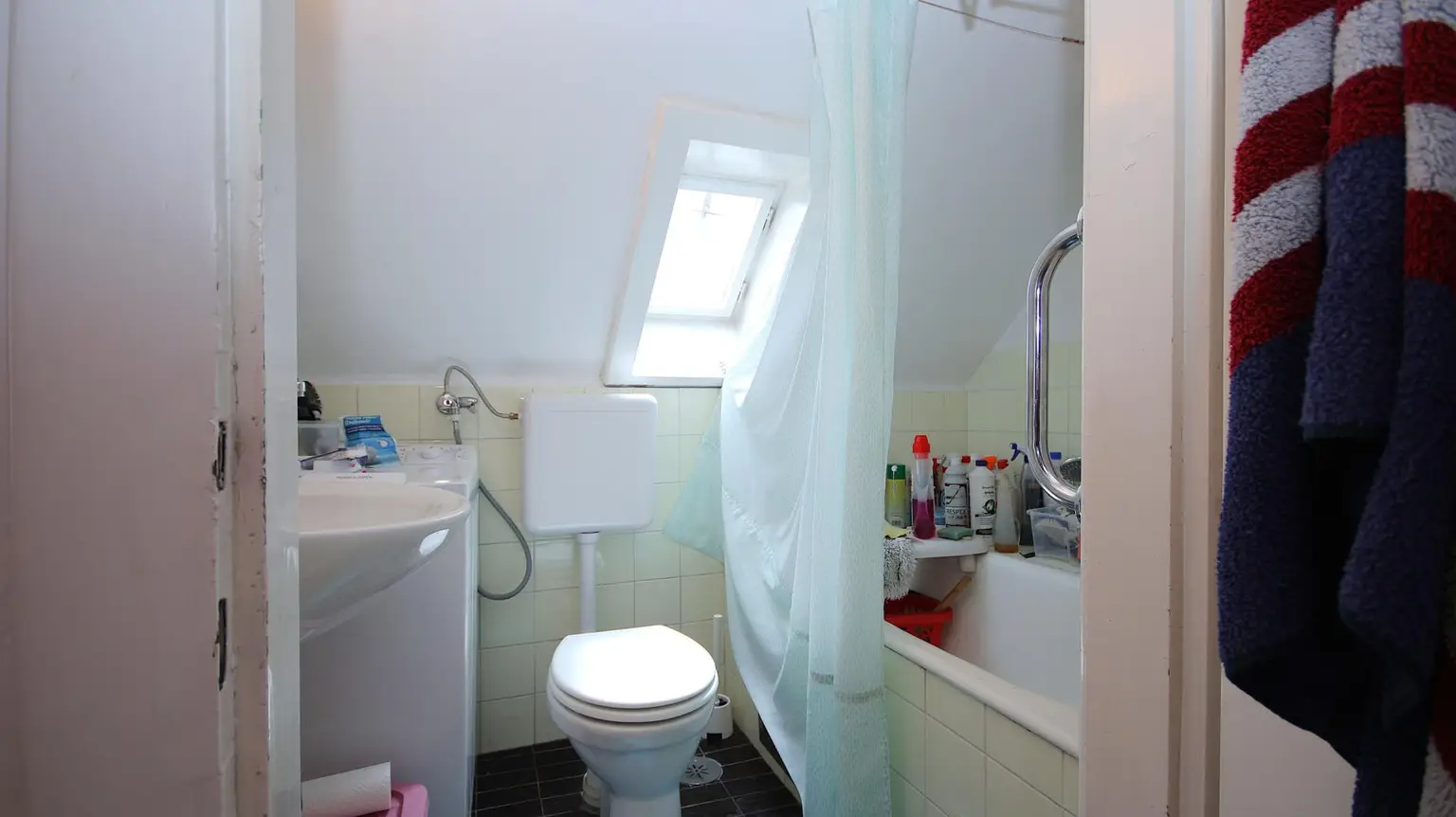 Bad-WC DG