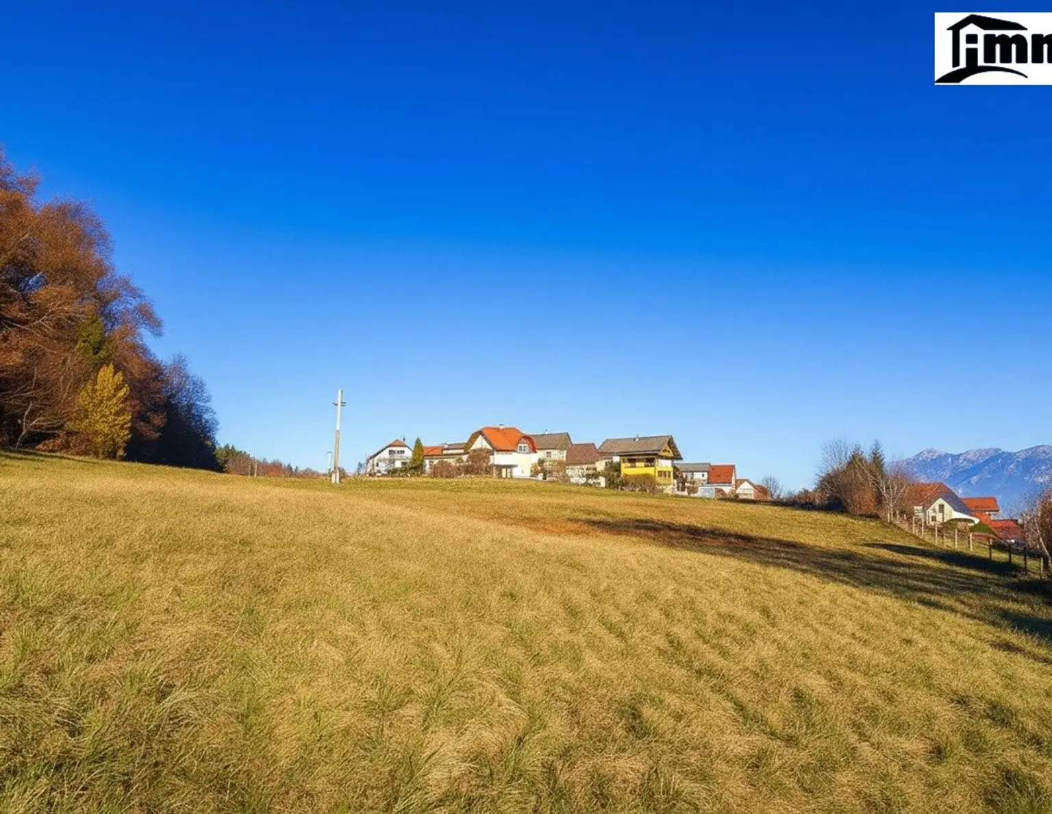 Wohnen mit wunderschönem Blick auf die Karawanken - sonnige Baugrundstücke in Köttmannsdorf!