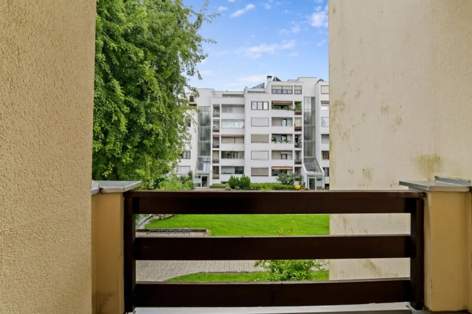 Schöne große Wohnung in ruhiger Lage mit Nähe zum Bodensee