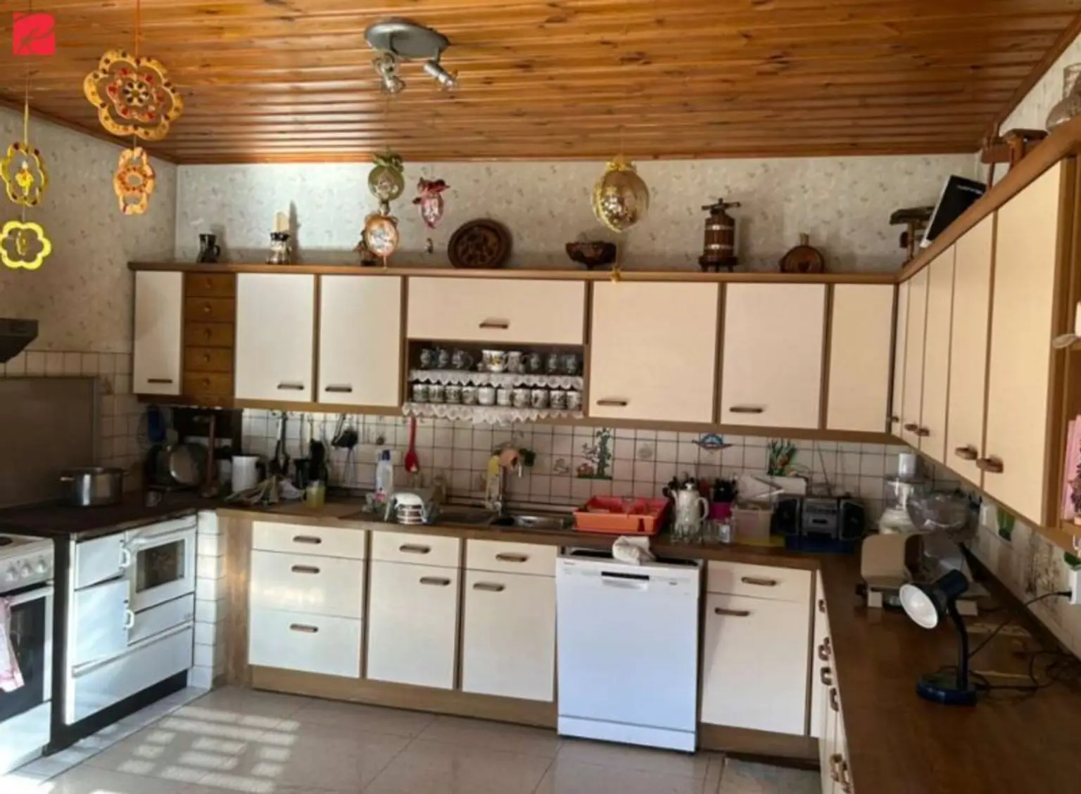 Idyllisches Bauernhaus mit Potenzial