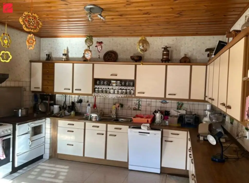 Idyllisches Bauernhaus mit Potenzial