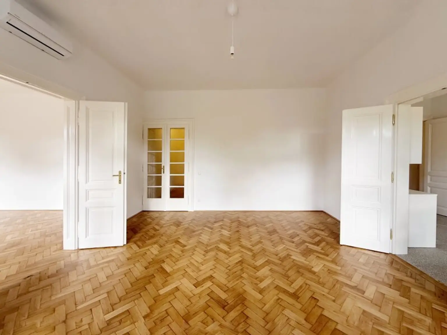 5-Zimmer-Wohnung mit Balkon & Grünblick - Erstbezug nach Sanierung