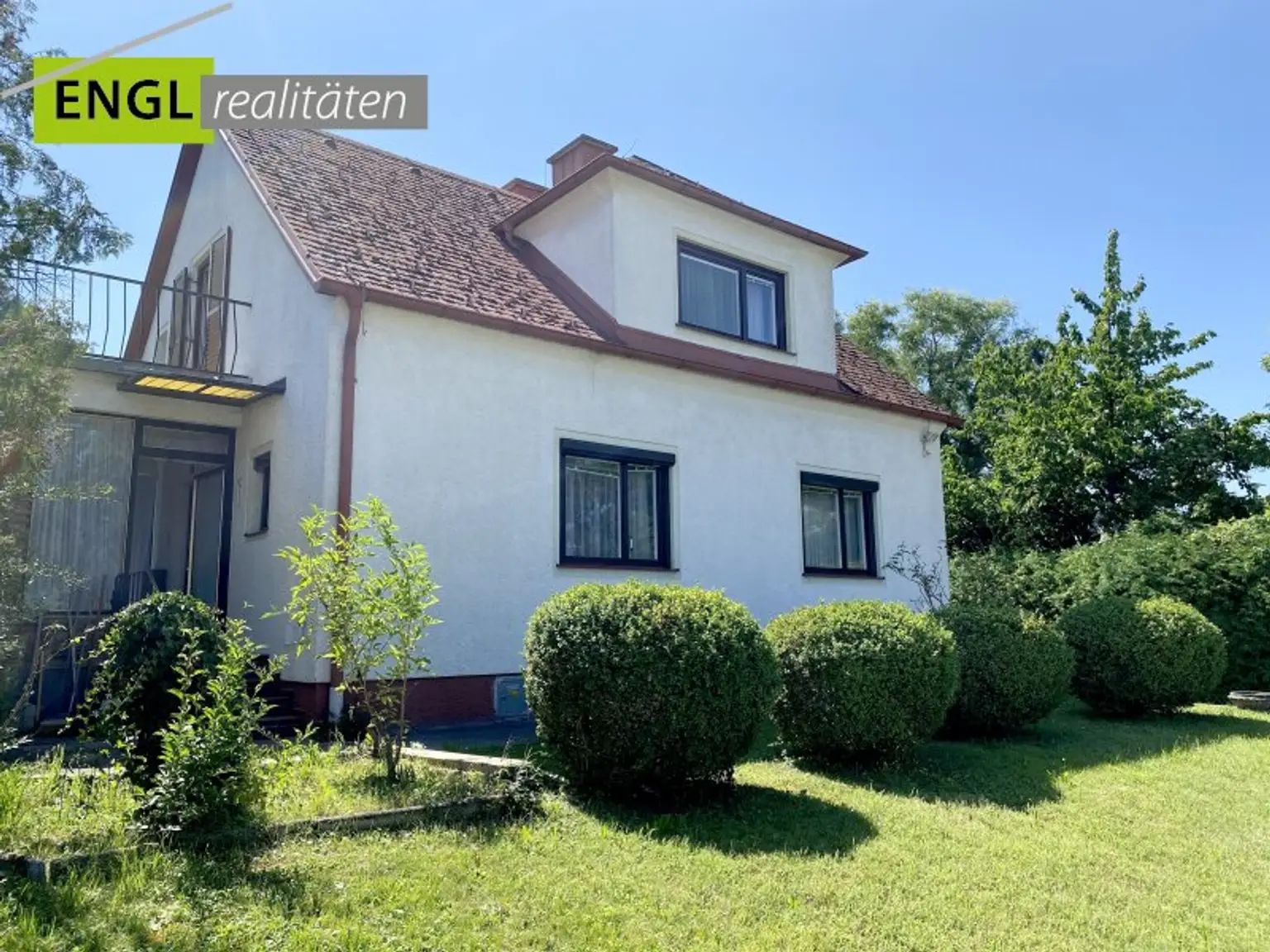 Neubau oder Sanierung, Grund mit südseitigem Garten in ruhiger Lage