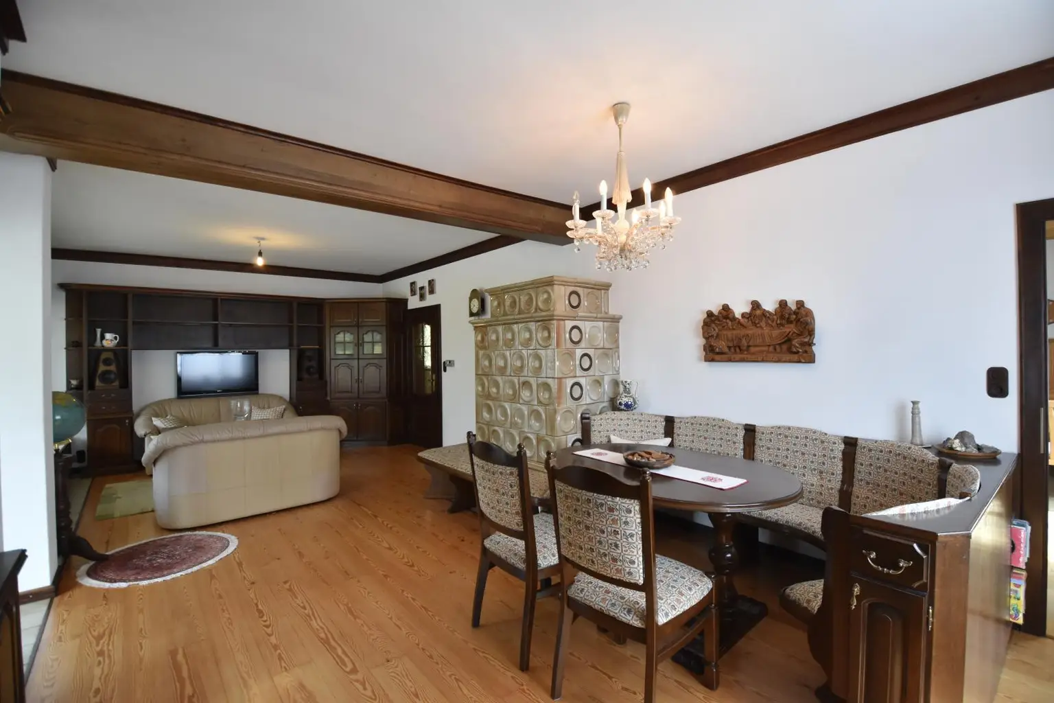 Gepflegtes Wohnhaus in Toplage