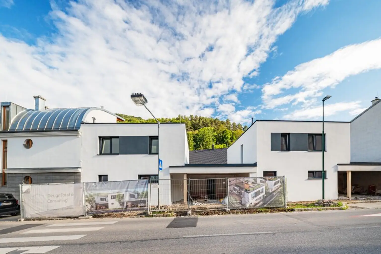 NEUREAL- Luxus trifft Naturidyll - Exklusive Einfamilienhäuser in Kaltenleutgeben zu verkaufen!